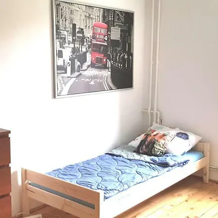 Czarnieckiego 11.6 Lejlighed *